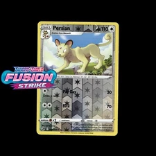 Pokemon Cards! Fusion Strike - Holo/Reverse Holo UltraRare V VMAX Full Art Card