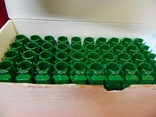 SAMPLE RACK ASSY 13x100mm GRN.PKG. of 10  FOR BECKAMN CULTURE DXC  SYNCHRON