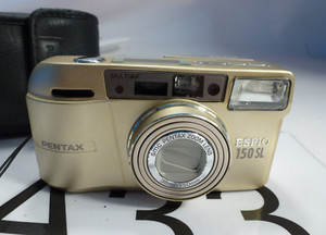 Appareil photo argentique pentax d'occasion - Photo, audio
