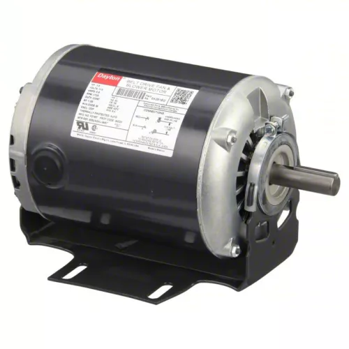 Dayton 5K261K 1/3HP Blower Motor 1725 Rpm 5/8" dia. shaft