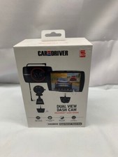 Car and Driver Extra Slim Dash Cam Black Video Recording Camera 2.7" LCD screen