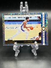 2020-21 Panini Contenders Suite Shots #16 Joel Embiid 76ers MVP