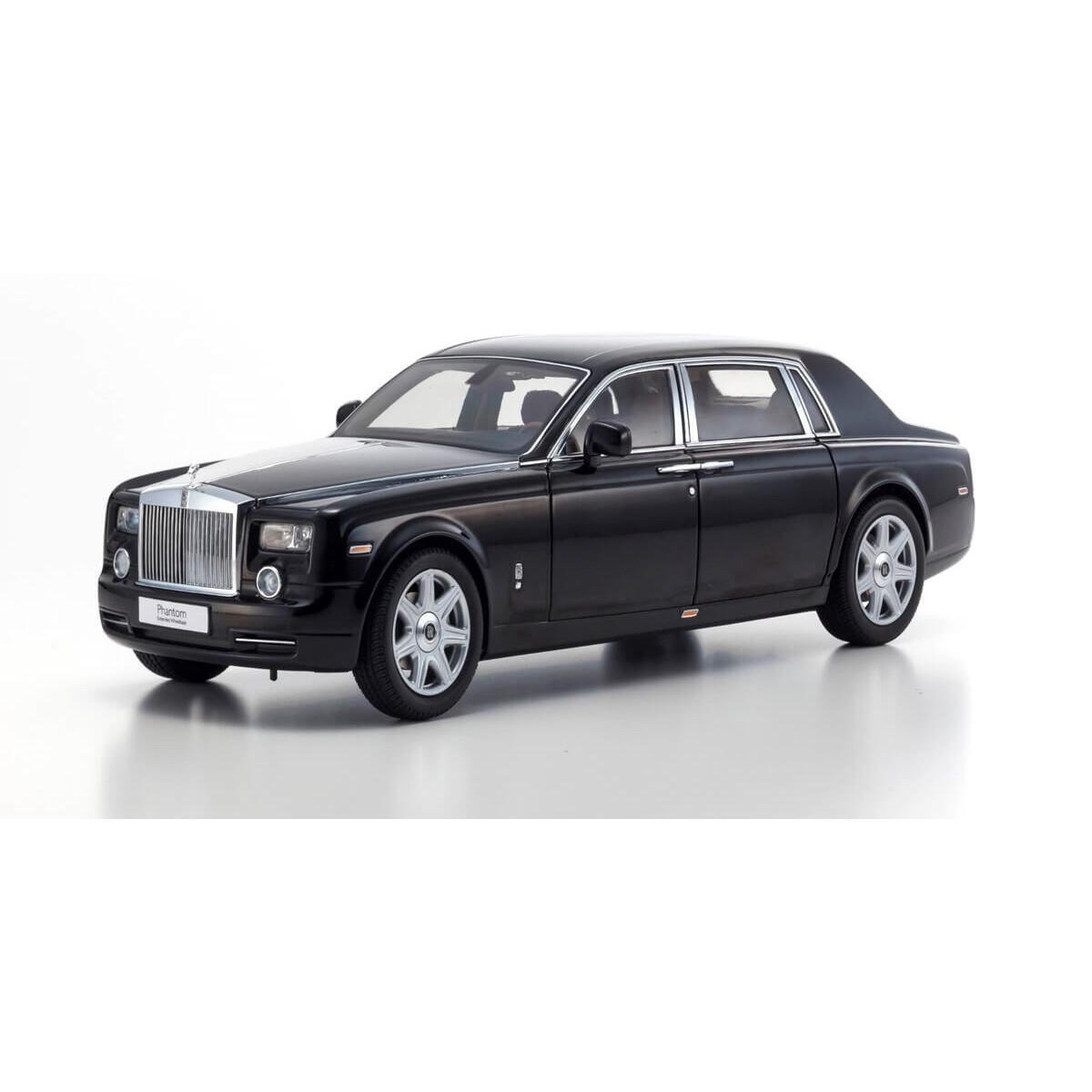 KYOSHO 08841B2 1:18 ROLLS ROYCE PHANTOM EWB 2012 - DIAMOND BLACK (08841B2)