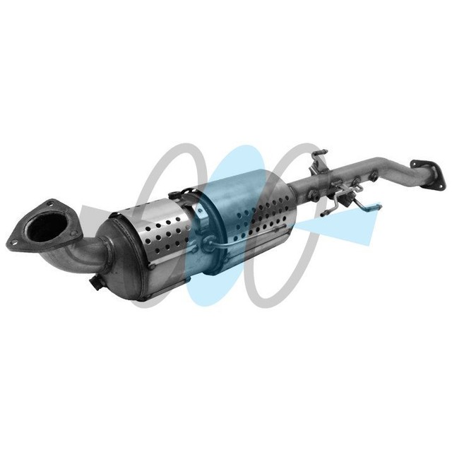 Dpf фильтр toyota