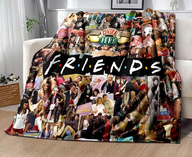 new-series-friends-tv-blanket-throw-show-printing-warm-soft-cozy-gifts-3d-print-ebay