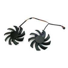 Cooling fan 85mm For Sapphire R9 370X /R9 380/R9 280/HD7850/R9 285 Graphics Card