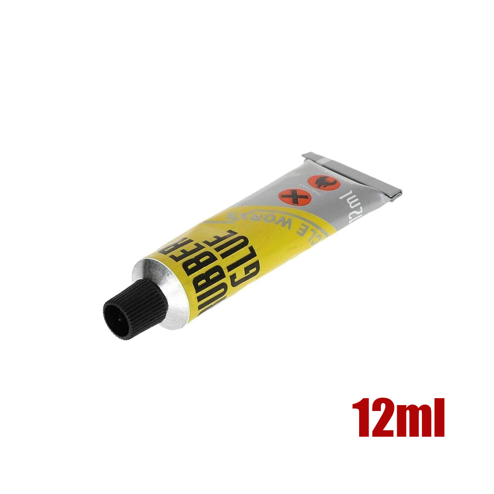 Bicycle Bike Tire Tube Patch Glue Rubber Cement Adhesive Puncture