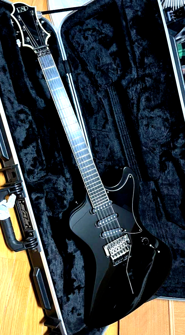 激レア ESP ECLIPSE R-1 LUNA SEA SUGIZO ESP ECLIPSE R-1 LUNA SEA SUGIZO