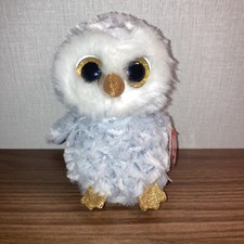 TY Beanie Boos Owlette the Owl Plush Stuffed Animal 6 Inch 2018 New with Tags