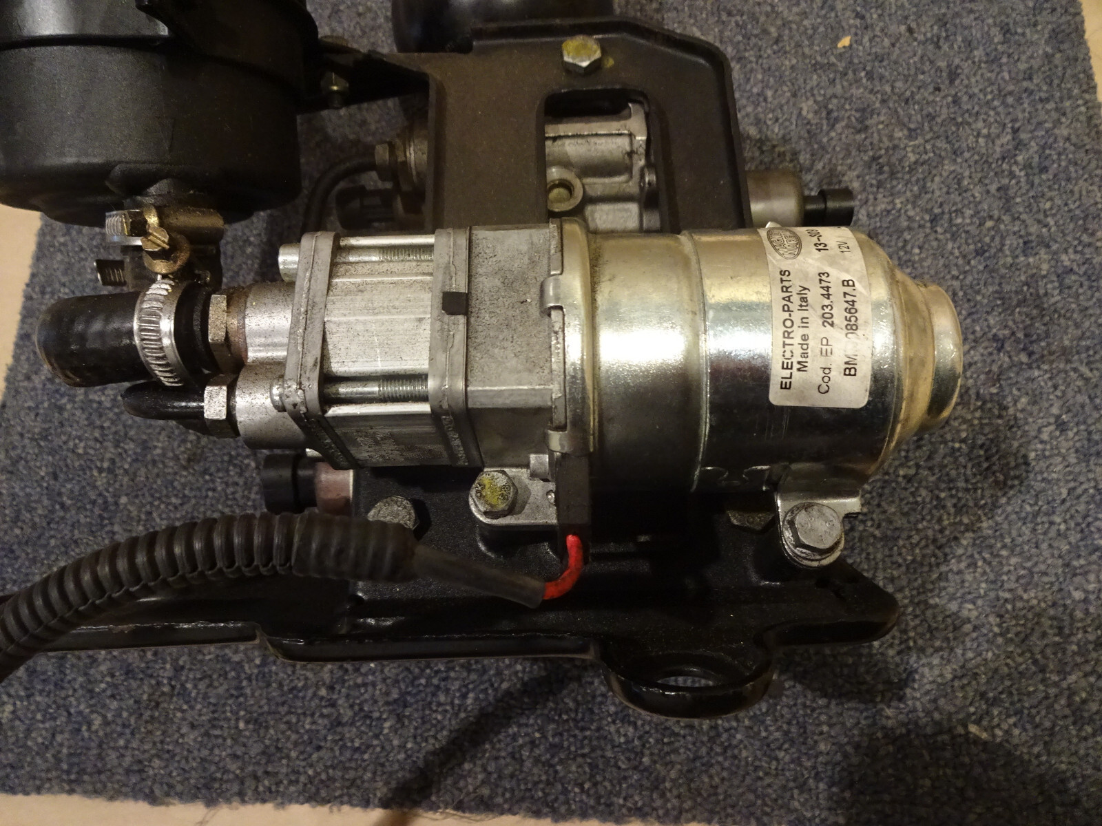 Ferrari 430 - F1 Power Unit - P/N 179533
