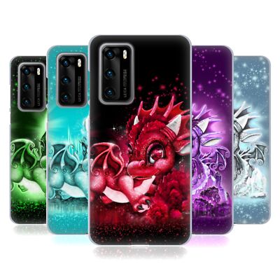 OFFICIAL SHEENA PIKE BIRTHSTONE LIL DRAGONS SOFT GEL CASE FOR HUAWEI PHONES 4