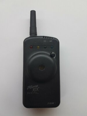 Micron RX Empfänger Antenne Reparatur
