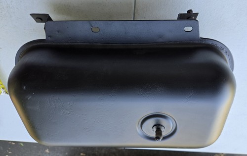 Old 1969-70 Ford Vacuum Air Cannister Hidden Headlight Air Storage Tank FABCO - Picture 8 of 15