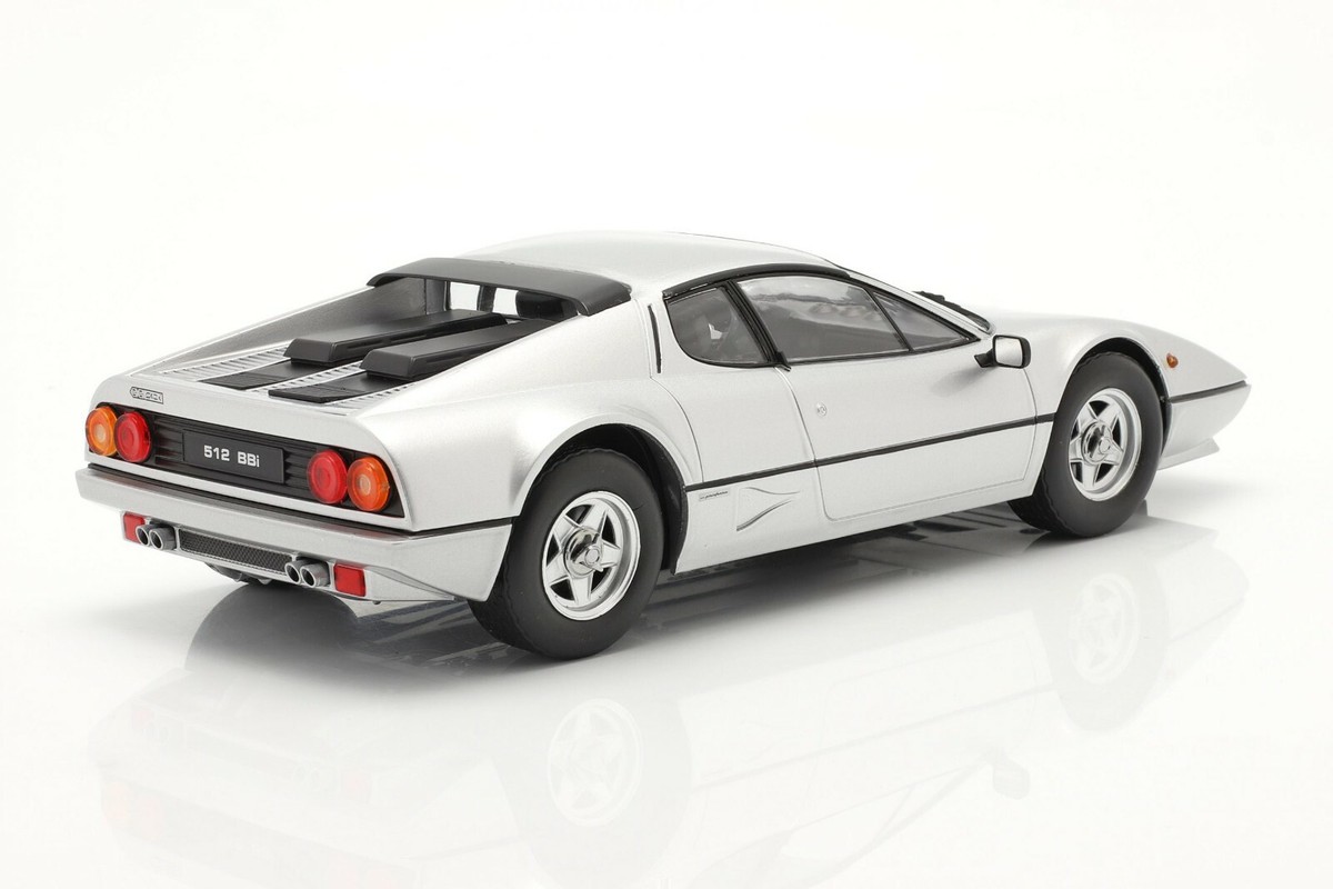 1/18フェラーリ512 BBi 1981 レッド KKscale製ダイキャスト KK SCALE MODELS 1981 Ferrari 512 Bbi Red 1:18*Brand New