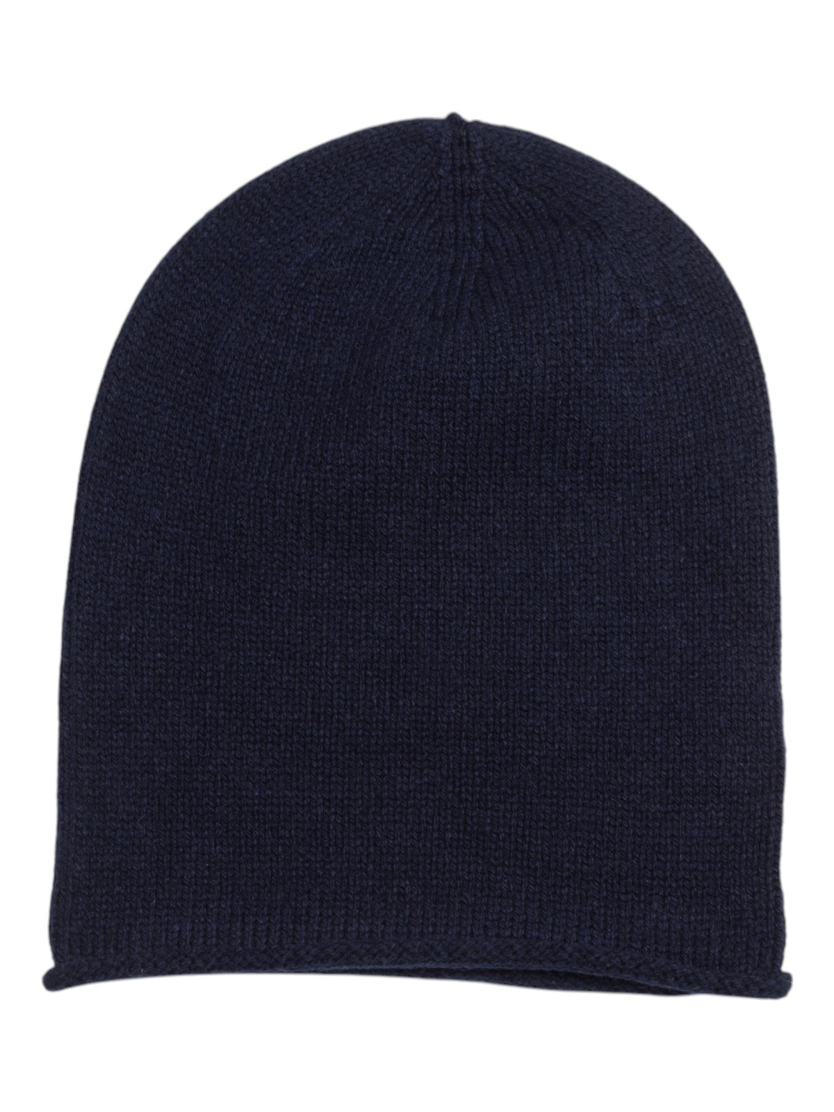 Шапочка Cappello beanie da Uomo BMM Taglia TAGLIA UNICA синего цвета