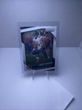 2025 Panini Prizm Lance Briggs #257 Chicago Bears /35 First On Print!!!