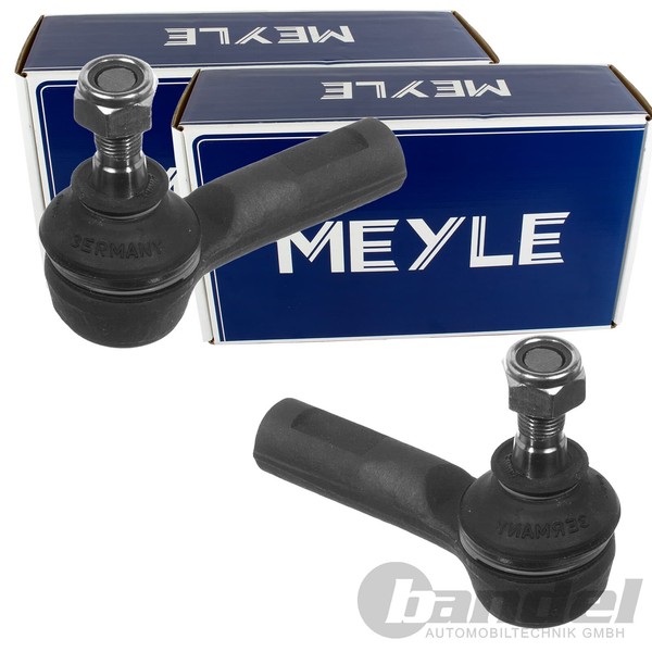 2X Meyle SpurstangenkÖPfe Passend FüR Lexus Es Toyota Camry Carina Celica-image