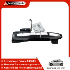 Porte avant et accessoires Peugeot 108