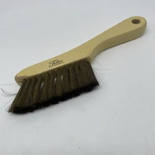 Vintage Fuller Brush Brass Bristle Handheld Utility Workshop Cleaning Brush USA