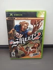 NFL Street 2 Xbox - CIB with Manual - Tested - Fast Free Shipping