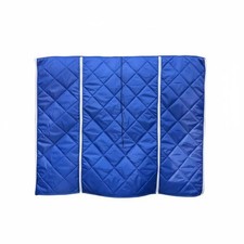 Dog Crate Cover, Thickened Windproof Rainproof Pet Kennel Insulation, Double