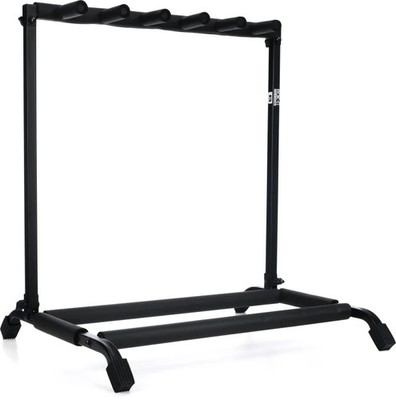 Gator Frameworks Rok-It 5-space Collapsible Guitar Rack