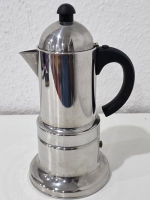 VeV Espressokocher aus Italien   VIGANO   Induktionsgeeignet