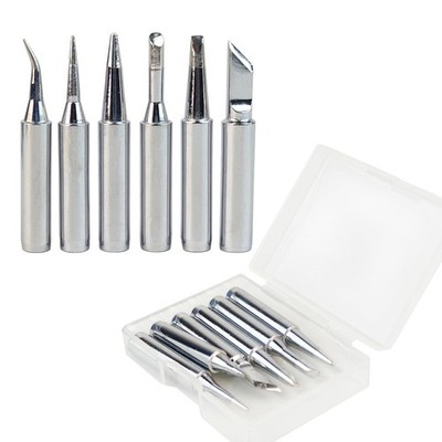 900M Soldering Iron Tips Replacement for Hakko 936 937 Soldering Station，