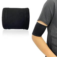 CGM Sensor Armband - Protective Sleeve for Diabetic Devices, Comfortable & Breat