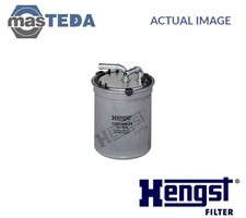 H281WK01 ENGINE FUEL FILTER HENGST FILTER FOR AUDI A1,8XK 1.6 TDI 66KW,77KW