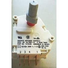 WESTINGHOUSE FREEZER DEFROST TIMER 6HOURS/21MINS WITH CAM 1407843 BJ504T BJ504Q
