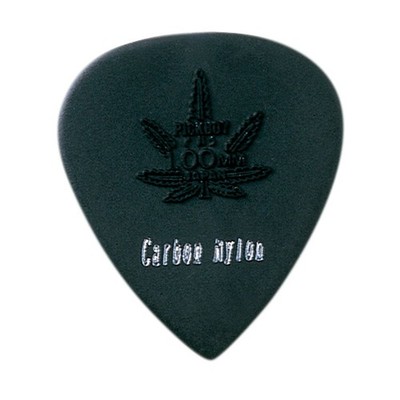10-Pack 1.00mm Hi-Modulous Reefer Pick Carbon/Nylon Guitar Picks Heavy