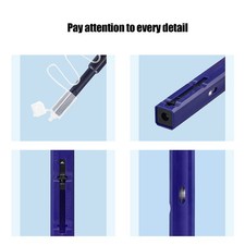 Anti-Static Fiber Cleaning Pen For LC/MU 1.25mm  SC/FC/ST 2.5mm Connectors