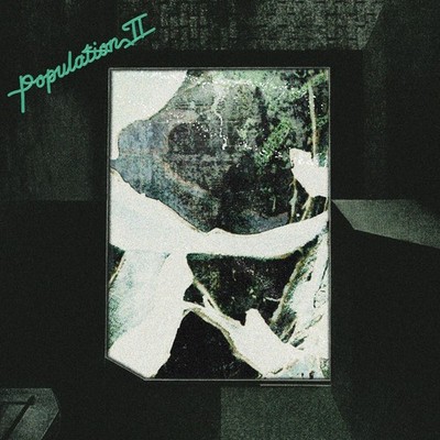 Population II Maintenant Jamais (Vinyl) 12'' Album Coloured Vinyl (US IMPORT)