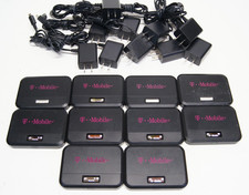 Franklin T9 Wireless WiFi 4G LTE Mobile Hotspot T-Mobile  Adapt. TESTED LOT 57