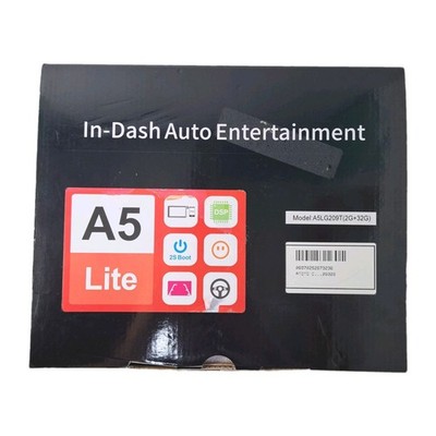 New in Open Box ATOTO A5 Lite 9'' Android Auto CarPlay Double DIN Car Stereo Unit