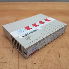 Westinghouse 1C31227G01 Analog Input Module - USED