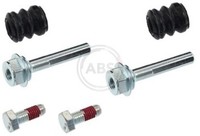 A.B.S. FüHrungshüLsensatz, Bremssattel 55001 FüR Seat Skoda Volvo VW Yugo