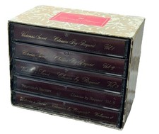 Victoria's Secret Classics by Request Vol 1-5 Cassette Set Nice 