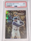 1999 Topps Finest - Milestones Ken Griffey Jr #M4 #/3000 PSA 9