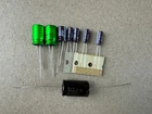 Technics SL-D30 Recap Kit Turntable Capacitor Set