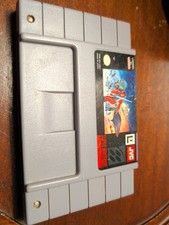Nintendo Super The Empire Strikes Back