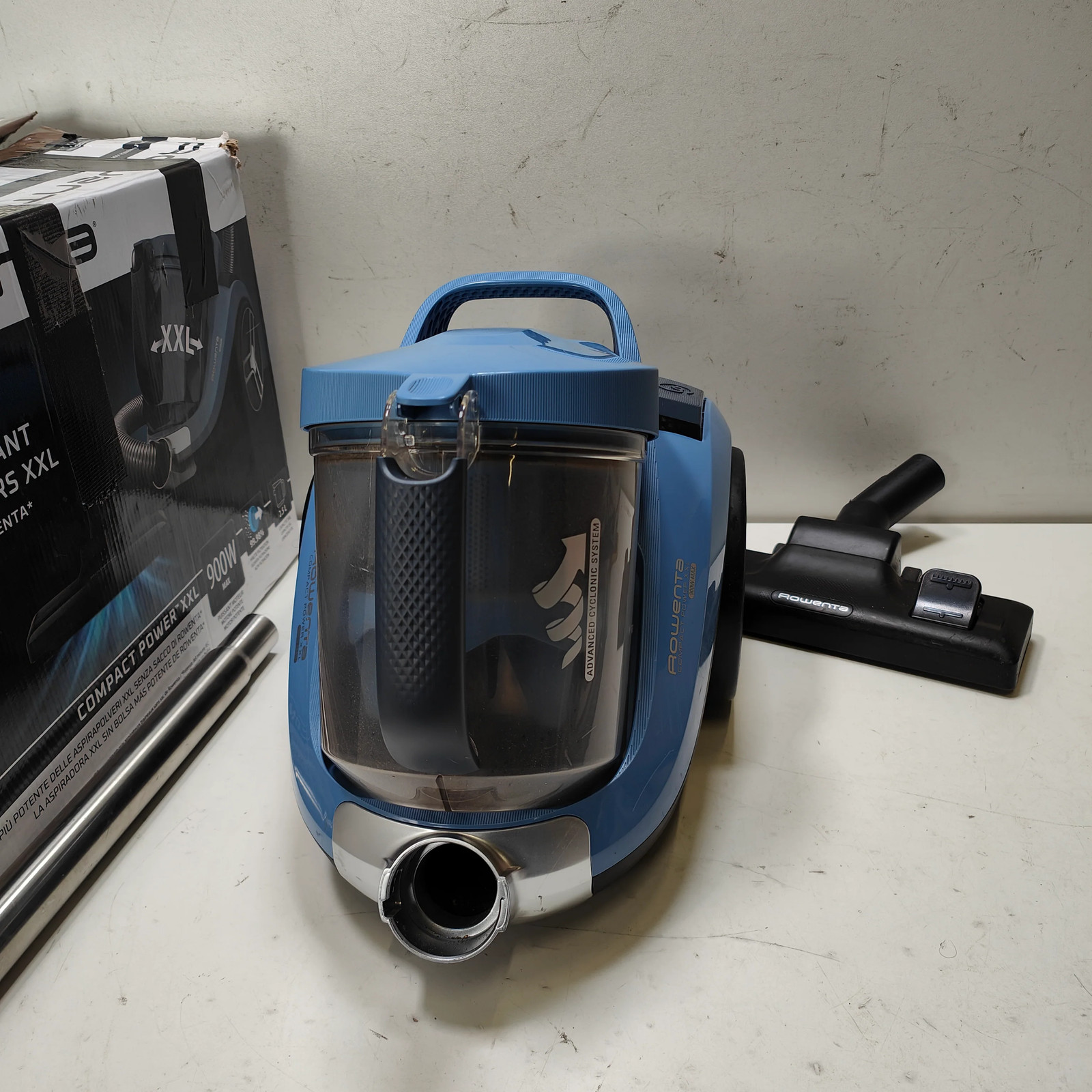 Foto 4 van Rowenta Compact Power XXL RO4B11 | Staubsauger