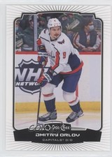 2022-23 O-Pee-Chee Dmitry Orlov #317 0c3