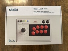 8Bitdo Arcade Stick for Switch & Windows, Arc...