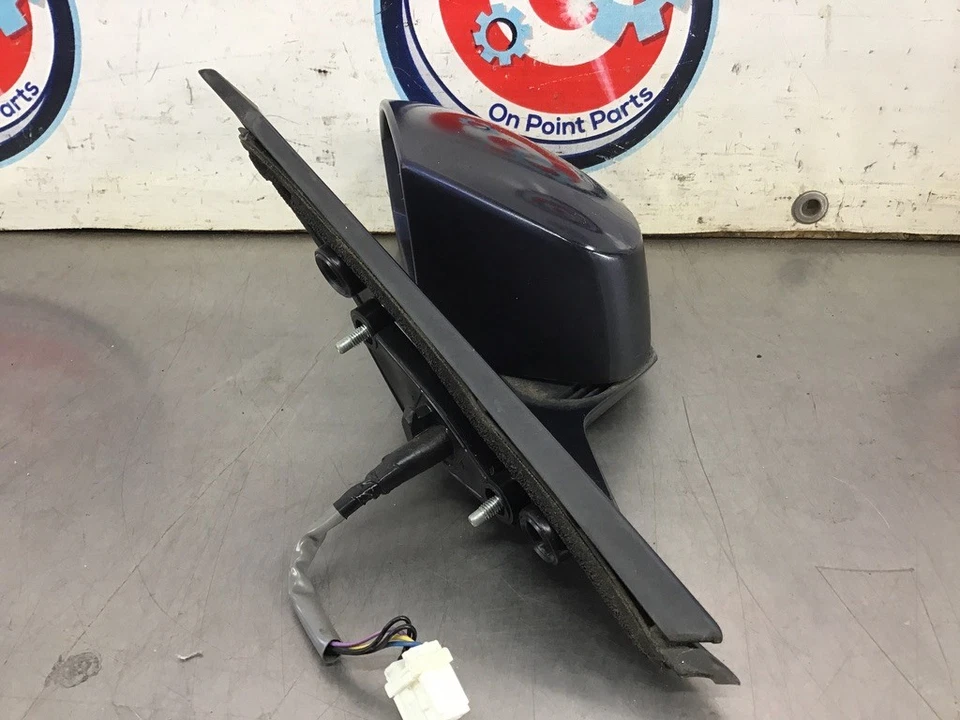 Espejo retrovisor de puerta lateral izquierdo Nissan 350Z 2003-09 K6302CD060 OEM 21BCCDA Foto 2 de 4