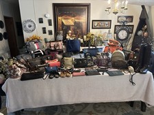 Y2K BAG-PURSE LOT COACH,Kate Spade,TORY Burch AND MORE PLEASE READ DETAILS