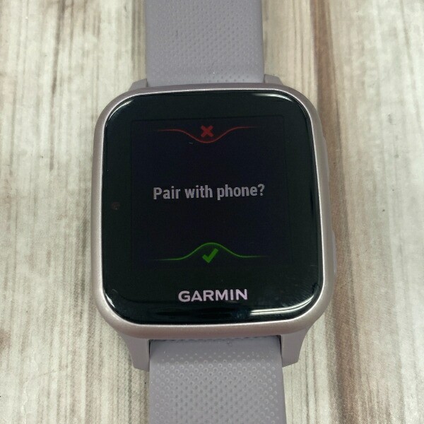 Refurbished Garmin Venu Sq Smartwatch 010-02427-72