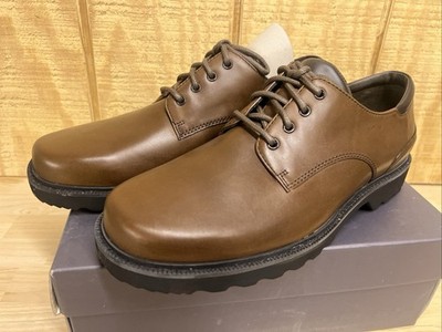 Rockport Northfield Waterproof Men's Casual Shoes 11 M, Dark Brown APM21684
