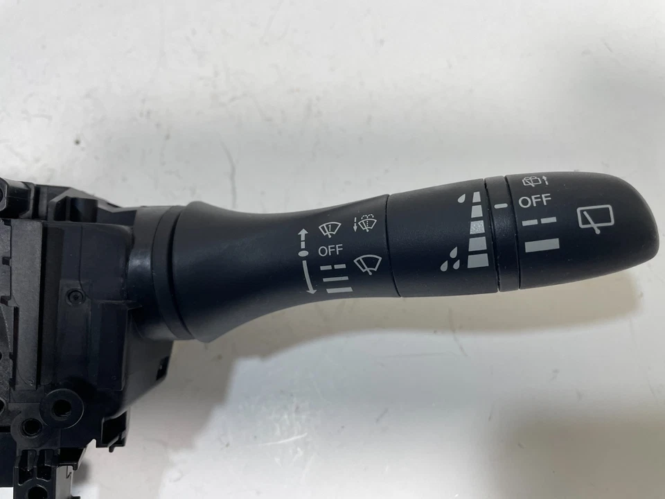 Nissan Rogue Sport 2018 faro señal de giro parabrisas limpiaparabrisas interruptor de control OEM Foto 3 de 4